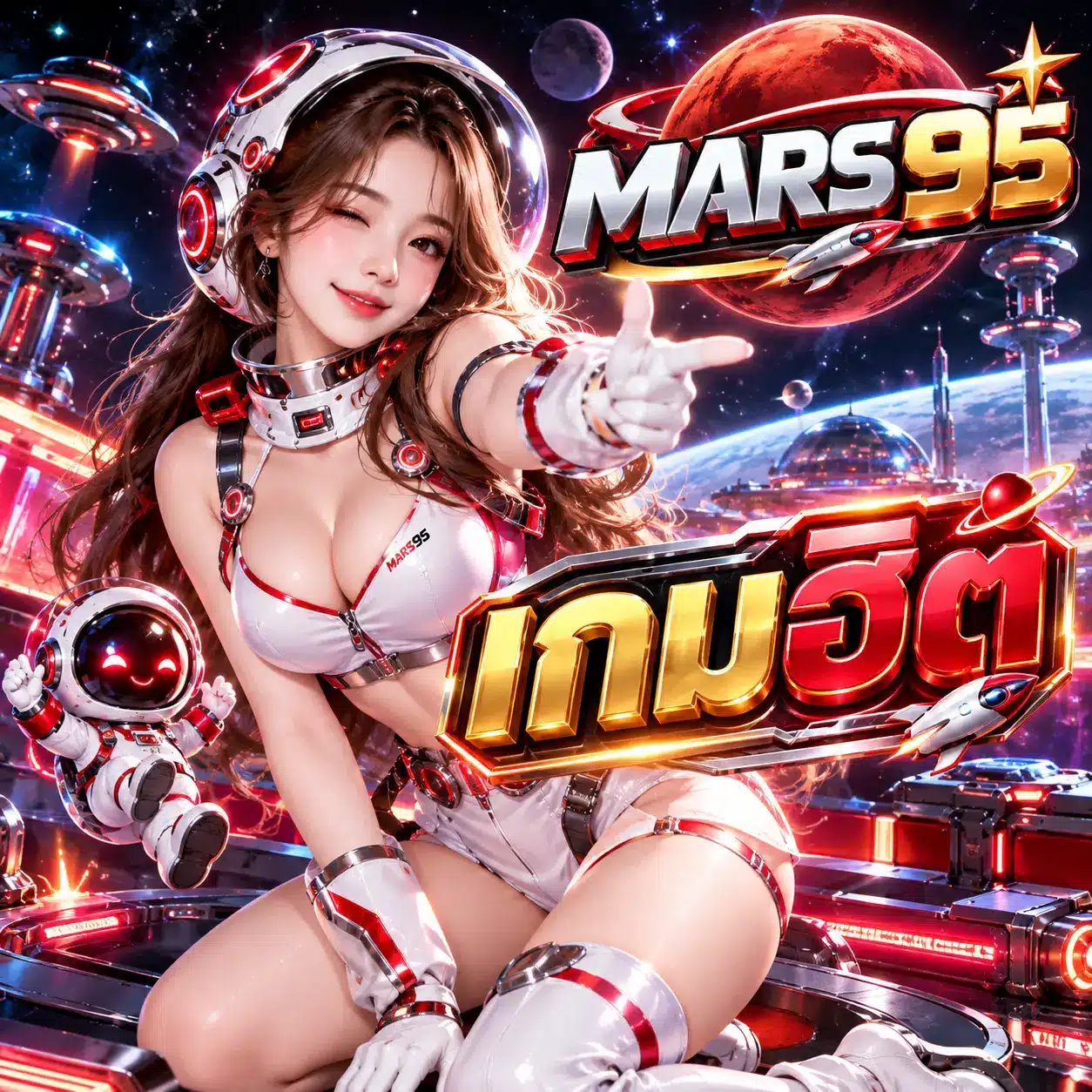 MARS95 เกมฮิต