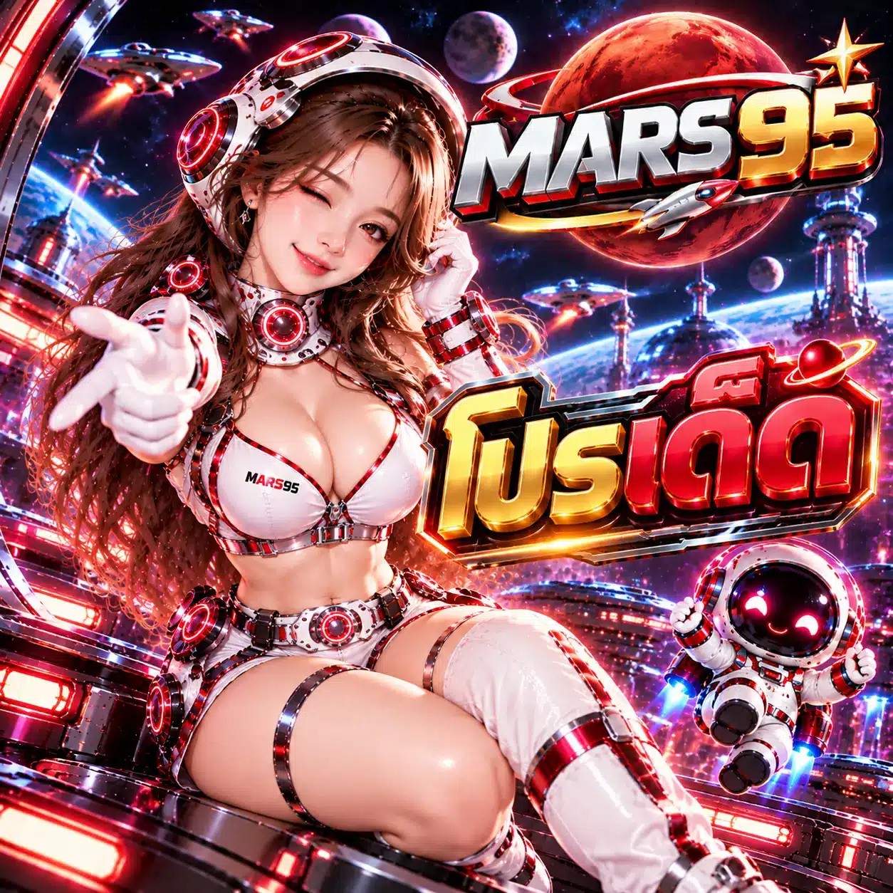 MARS95 โปรเด็ด