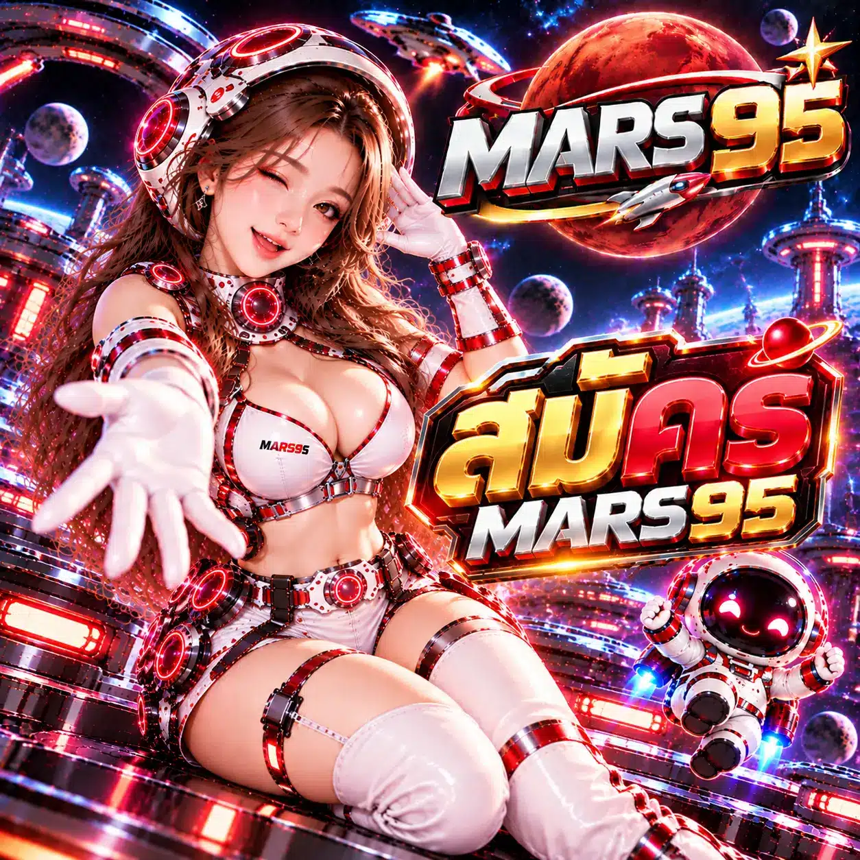 สมัคร MARS95